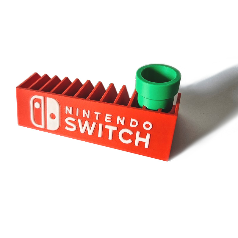 Nintendo Switch Spiele-Halter