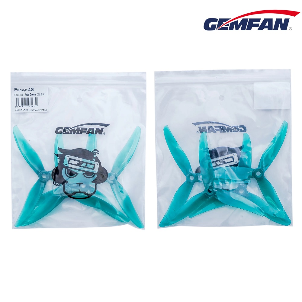 Gemfan Freestyle 4S 5136-3