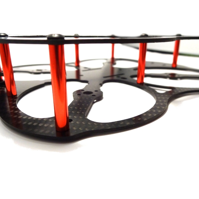 MultiRotors MRI 120 3" CFK FPV Frame
