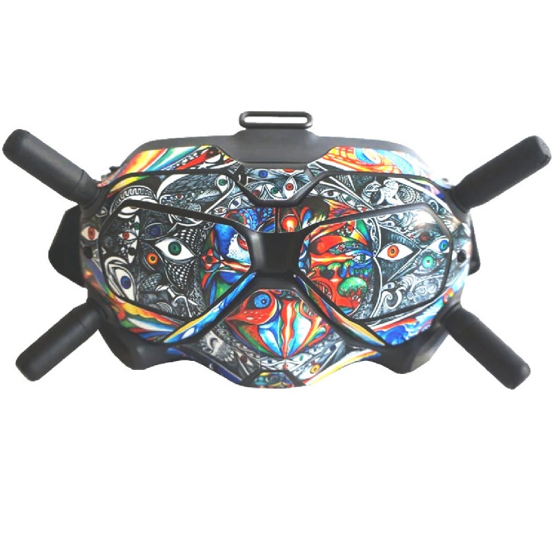 DJI Goggles Aufkleber