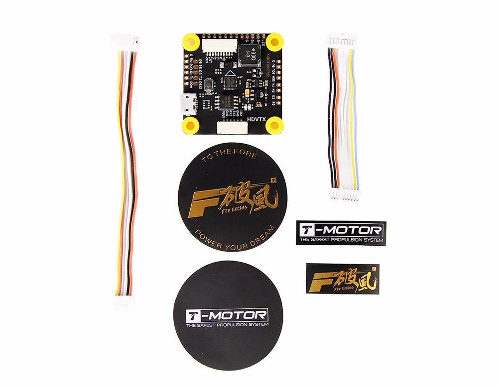 T-Motor F7 HD Flight Controller