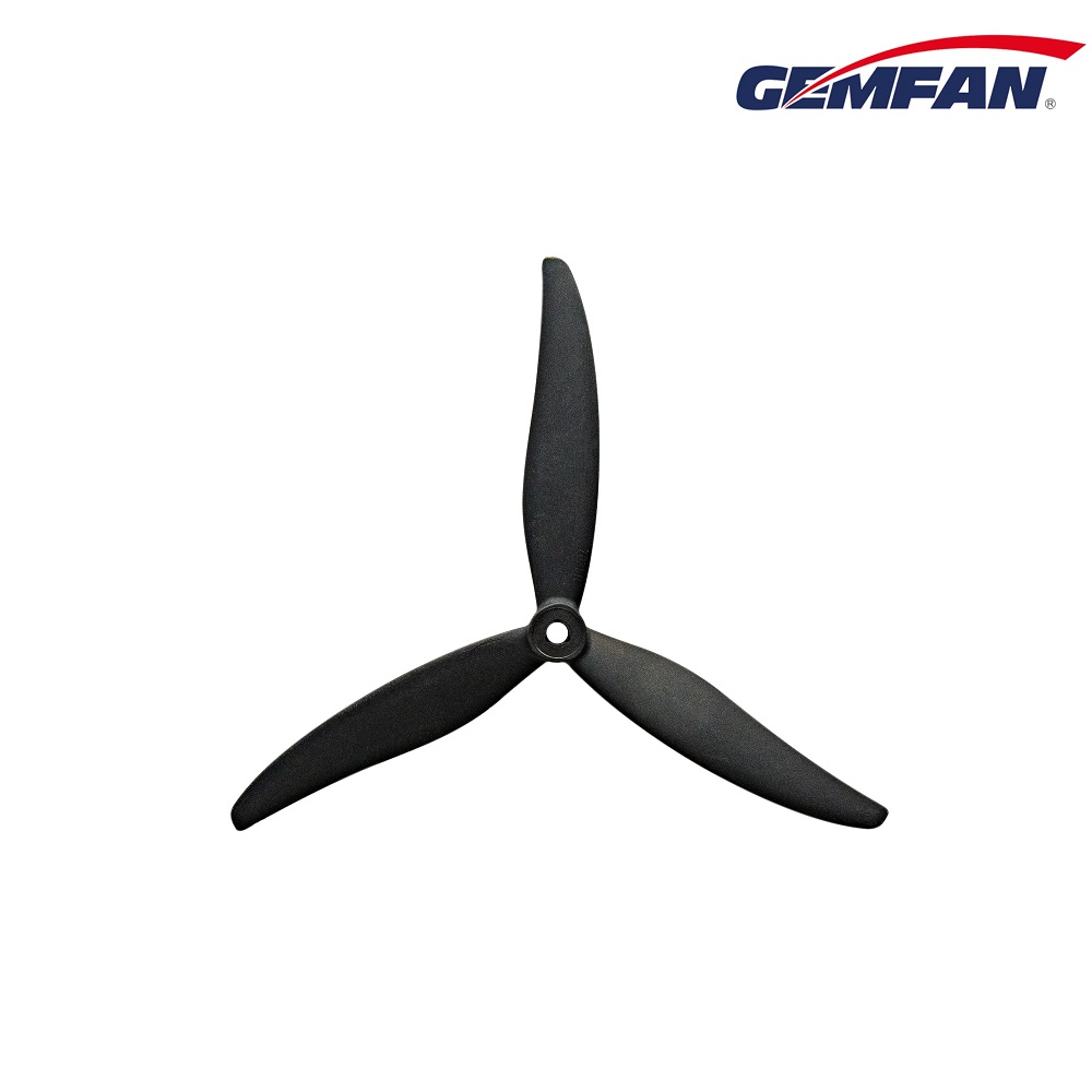 Gemfan Cinelifter 7035-3 Carbon Nylon