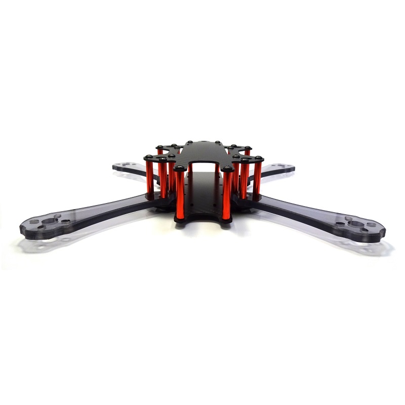 MultiRotors MRX 240 5" Predator CFK FPV Frame