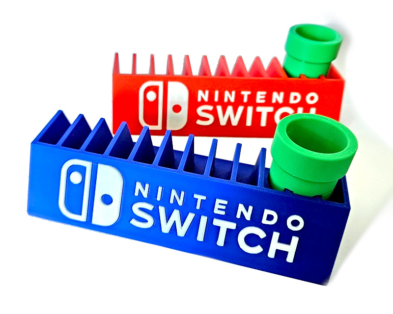 Nintendo Switch Spiele-Halter