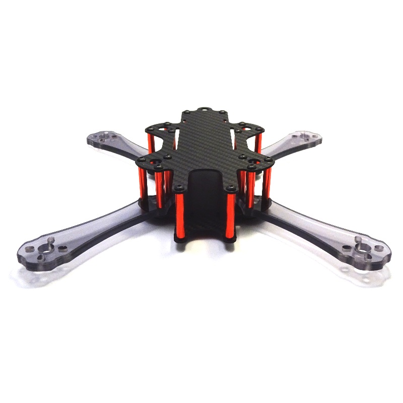 MultiRotors MRX 240 5" Predator CFK FPV Frame