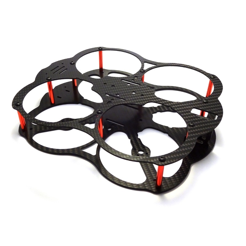 MultiRotors MRI 120 3" CFK FPV Frame