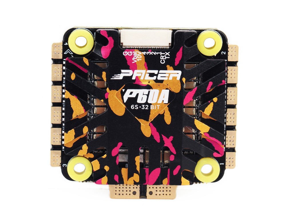 T-Motor P50A/P60A 4in1 32Bit ESC