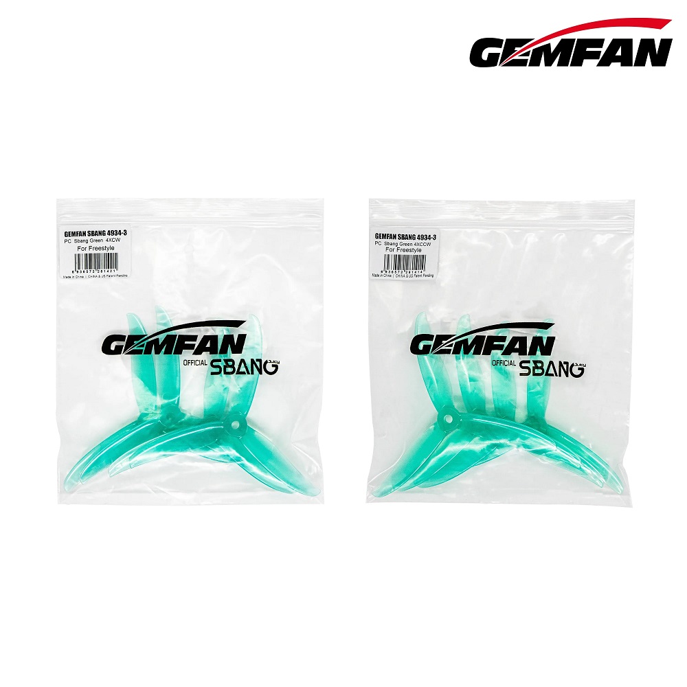 Gemfan Sbang 4934-3
