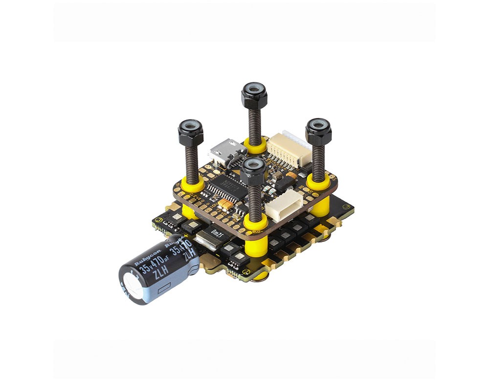 T-Motor Mini F7+F45A Mini 4in1 Stack