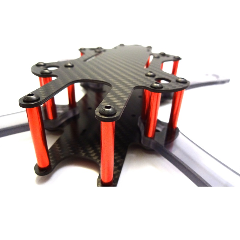 MultiRotors MRX 240 5" Predator CFK FPV Frame