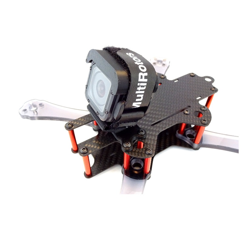 MultiRotors MRX 240 5" Predator CFK FPV Frame