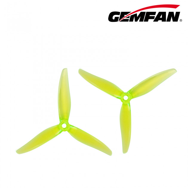 Gemfan Hurricane MCK ReV3 51366-3