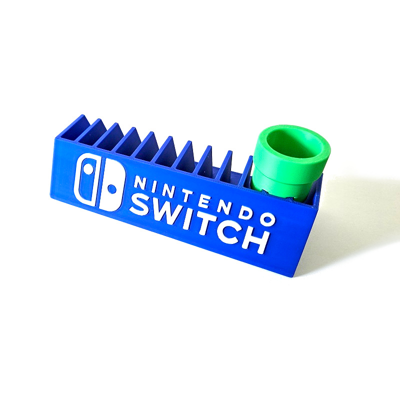 Nintendo Switch Spiele-Halter
