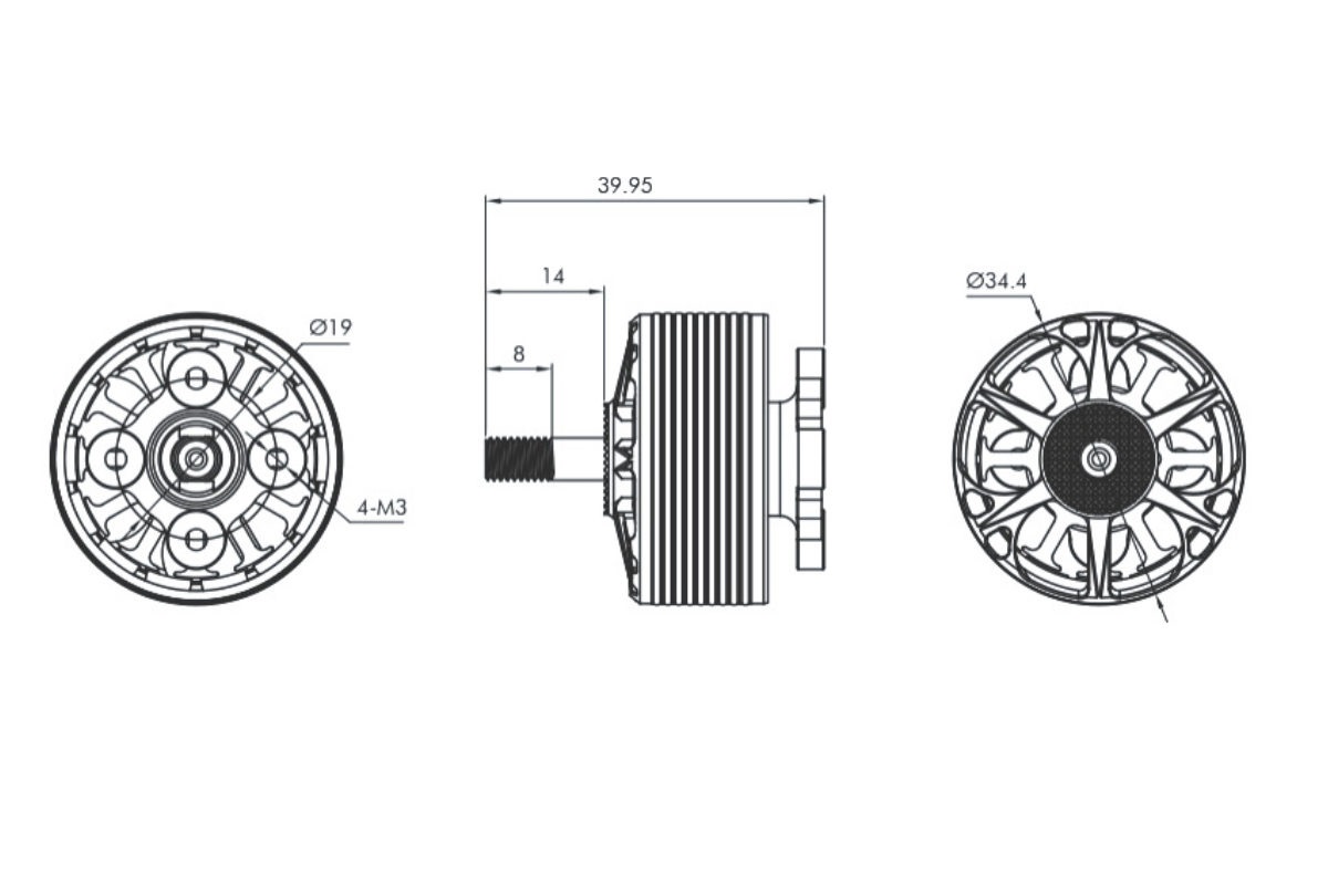 T-Motor Cine66
