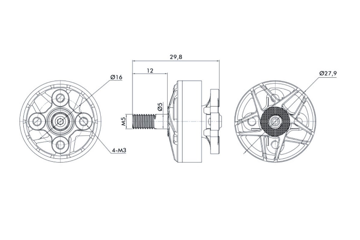 T-Motor F40Pro IV