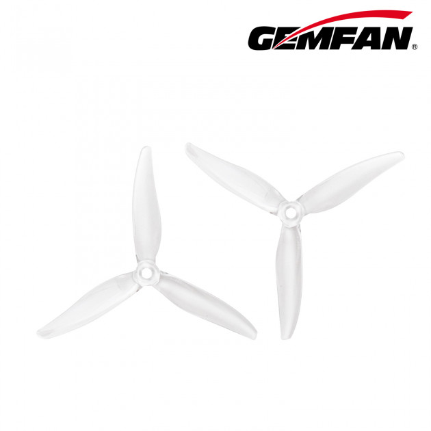 Gemfan Hurricane MCK ReV3 51366-3